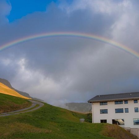 Hotel Avers Am Bach Eksteriør bilde