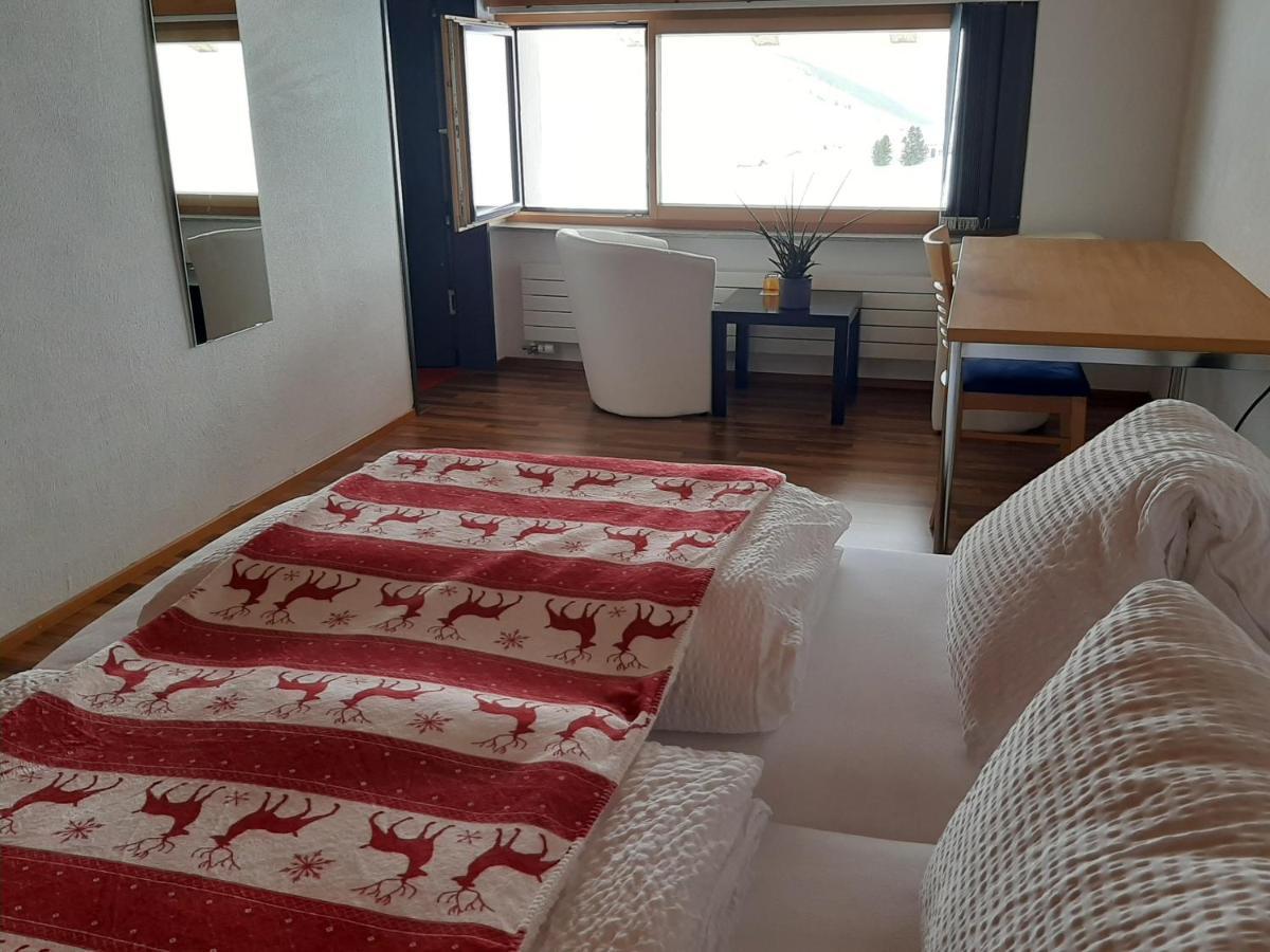 Hotel Avers Am Bach Eksteriør bilde